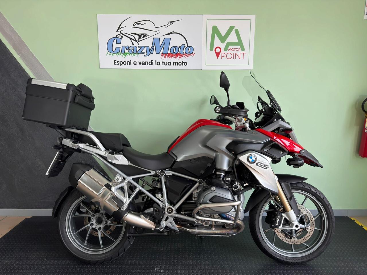 Bmw R 1200 GS LC