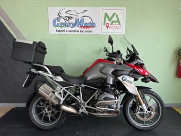 Bmw R 1200 GS LC