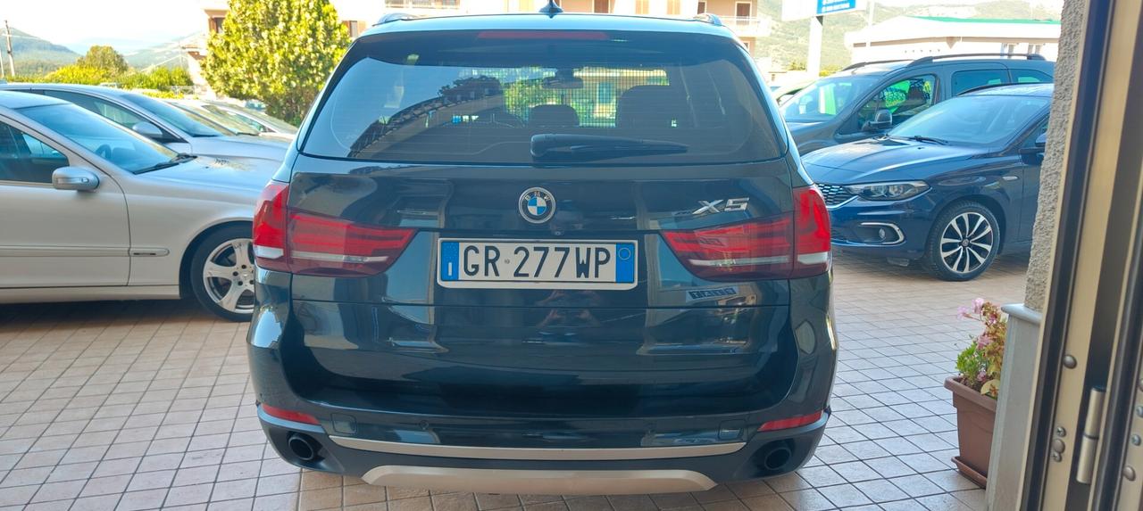 Bmw X5 xDrive25d Luxury