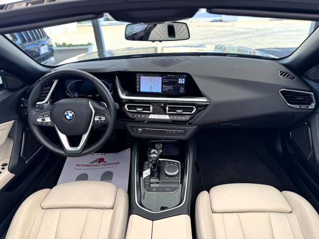 BMW Z4 sDrive 20i Sport (Virtual/APP/LED/Pelle/Auto)