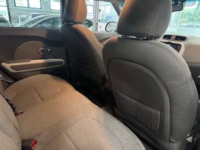KIA Soul ECO electric