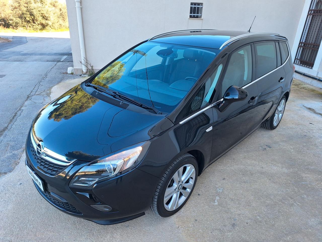 Opel Zafira Tourer 2.0 CDTi 130CV Cosmo 2013