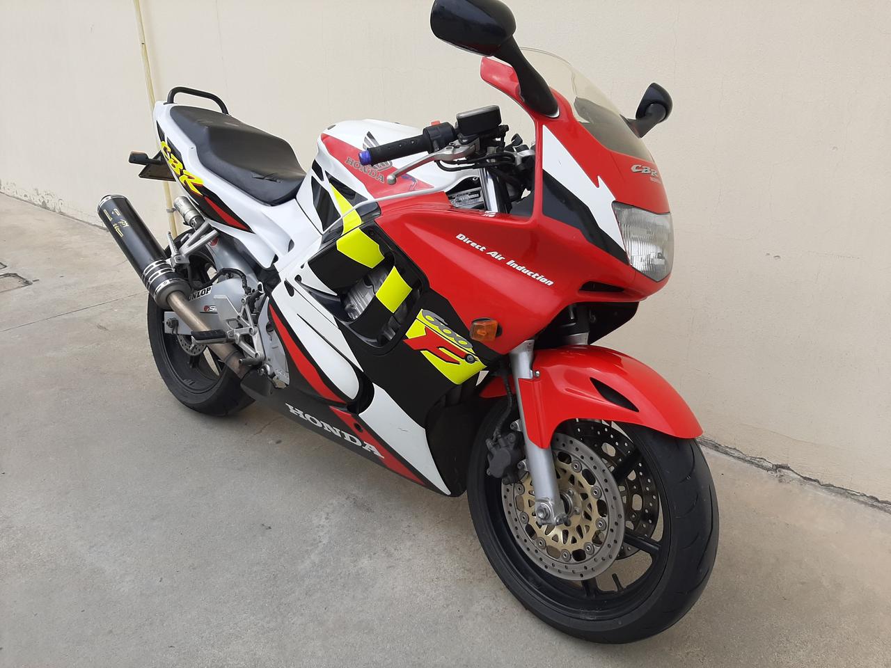 Honda CBR 600 F