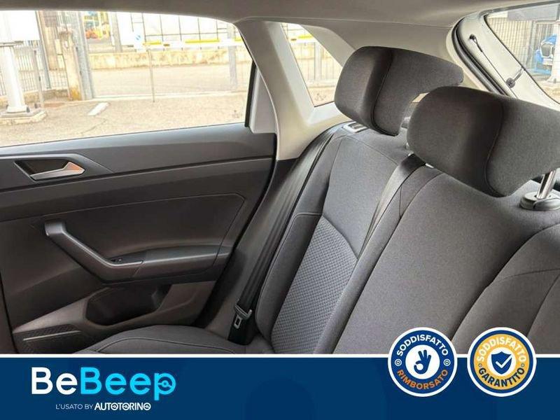 Volkswagen Polo 5P 1.6 TDI COMFORTLINE 80CV