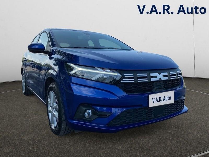 Dacia Sandero 1.0 SCe STREETWAY ESSENTIAL