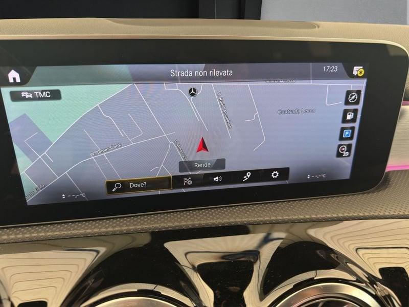 Mercedes-Benz CLA 200 d Automatic Premium