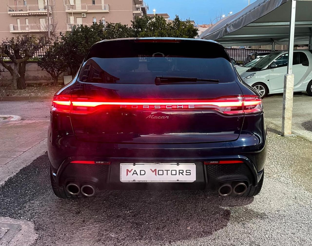 Porsche Macan 2.0 265CV 2022