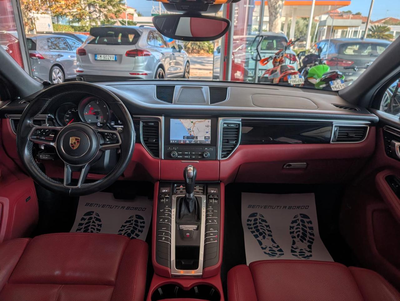 Porsche Macan 3.0 S Diesel 250CV TETTO PELLE FULL