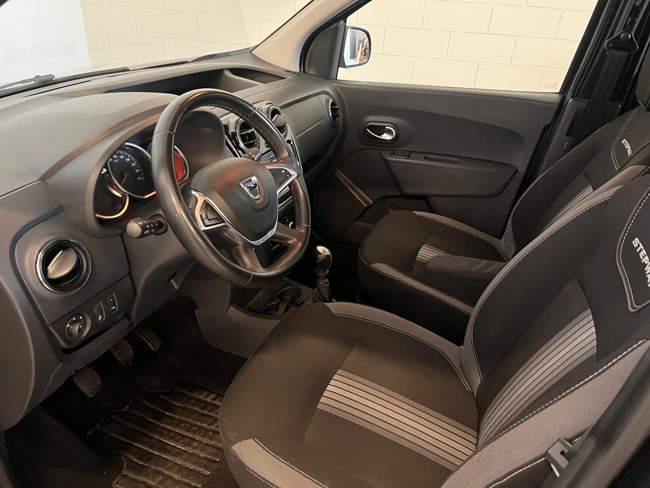 Dacia Dokker Stepway 1.5 Blue dCi 8V 95CV