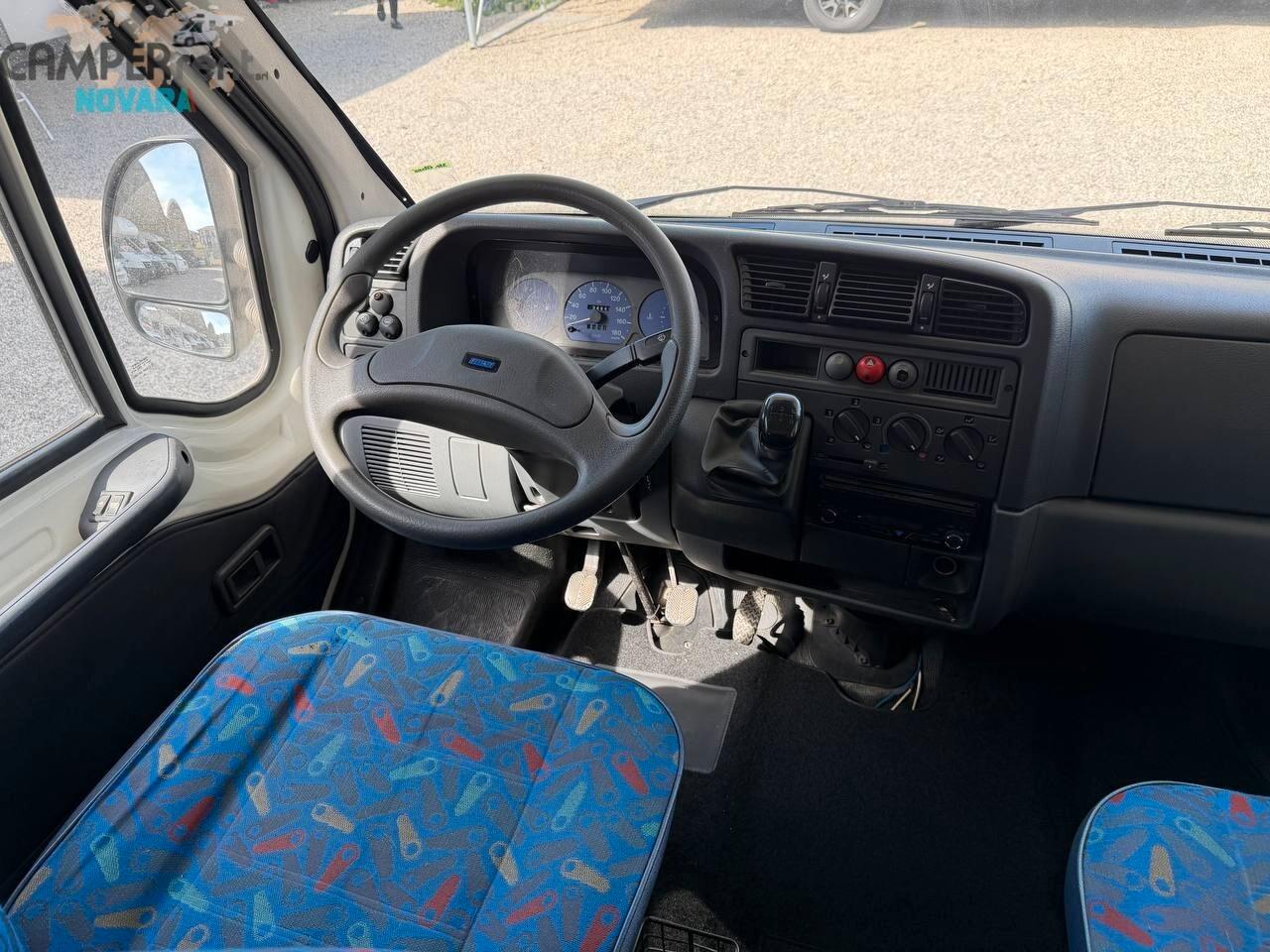 Mclouis MC LOUIS 560 - MANSARDATO 7 POSTI LETTO