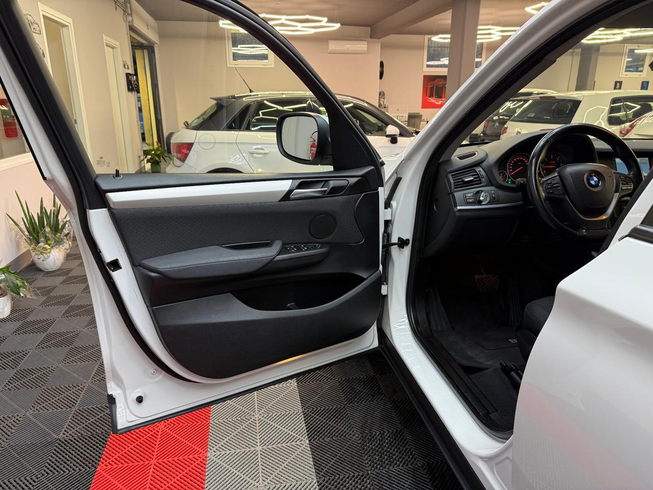 Bmw X3 xDrive20d - FABIANOAUTO