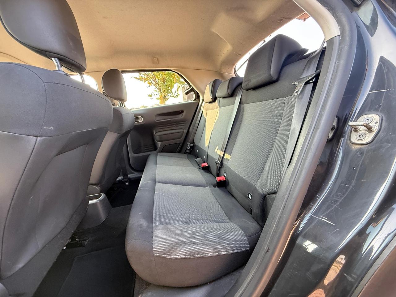 Citroen C4 Cactus PureTech 82 W