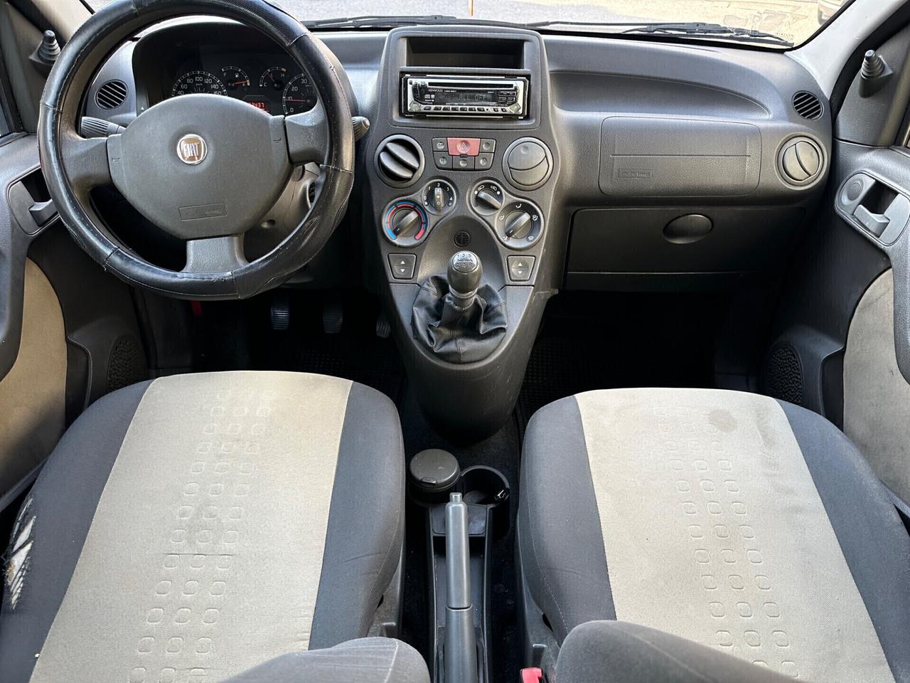 Fiat Panda 1.2 Dynamic