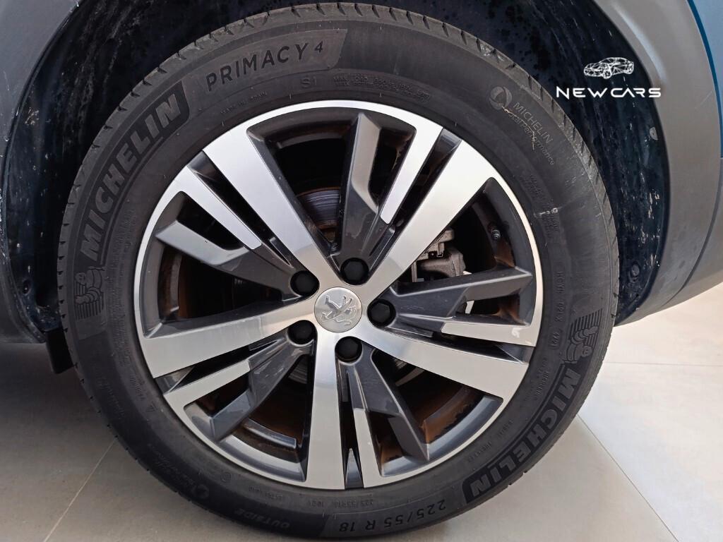 Peugeot 3008 BlueHDi 130 S&S EAT8 Allure Pack