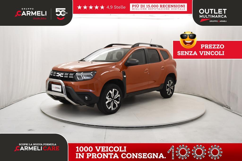 Dacia Duster 1.0 TCe GPL Journey 4x2
