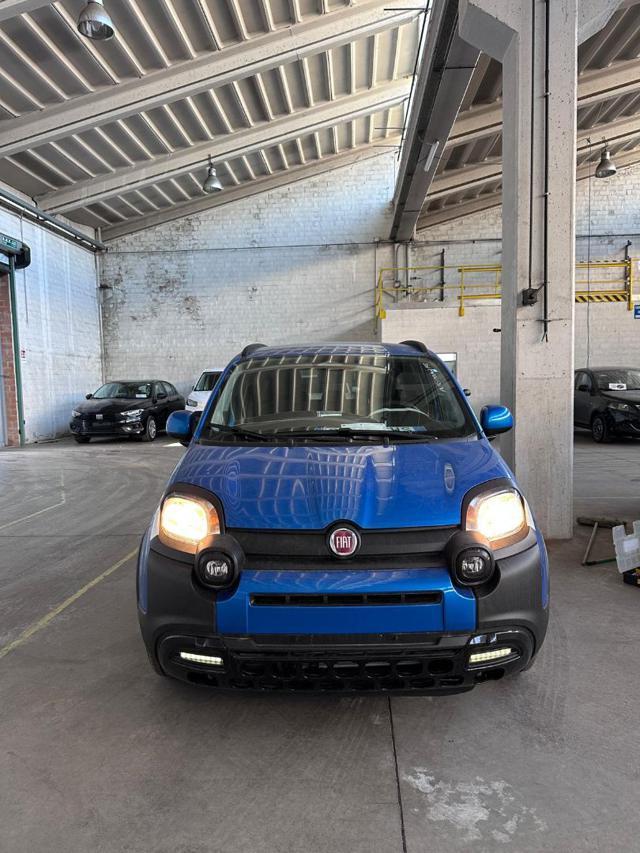 FIAT Panda New Panda 1.0 FireFly S&S Hybrid Pandina