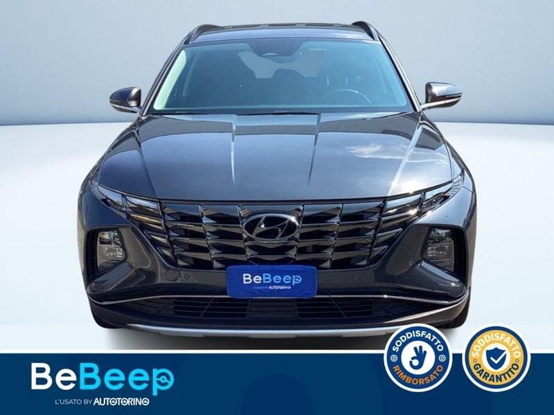 Hyundai Tucson 1.6 CRDI XLINE 2WD