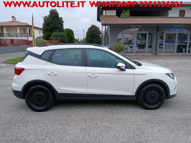 SEAT Arona 1.0 EcoTSI Reference