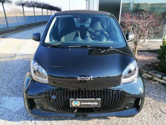 SMART ForTwo EQ Pure