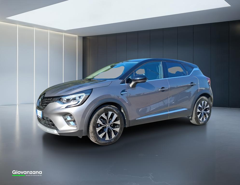 Renault Captur 1.6 Hybrid Techno E-Tech Auto