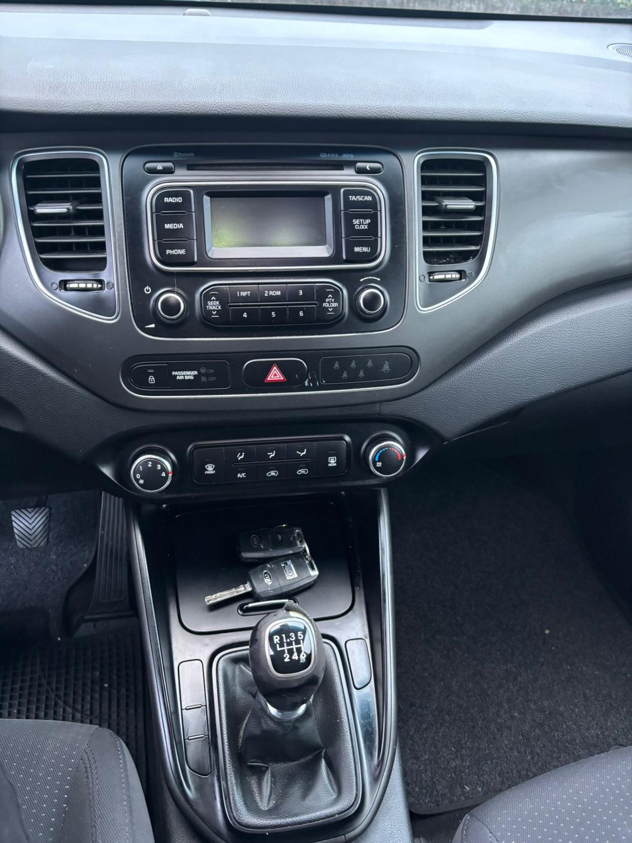 Kia Carens 1.7 CRDi 136 CV Platinum 7 POSTI