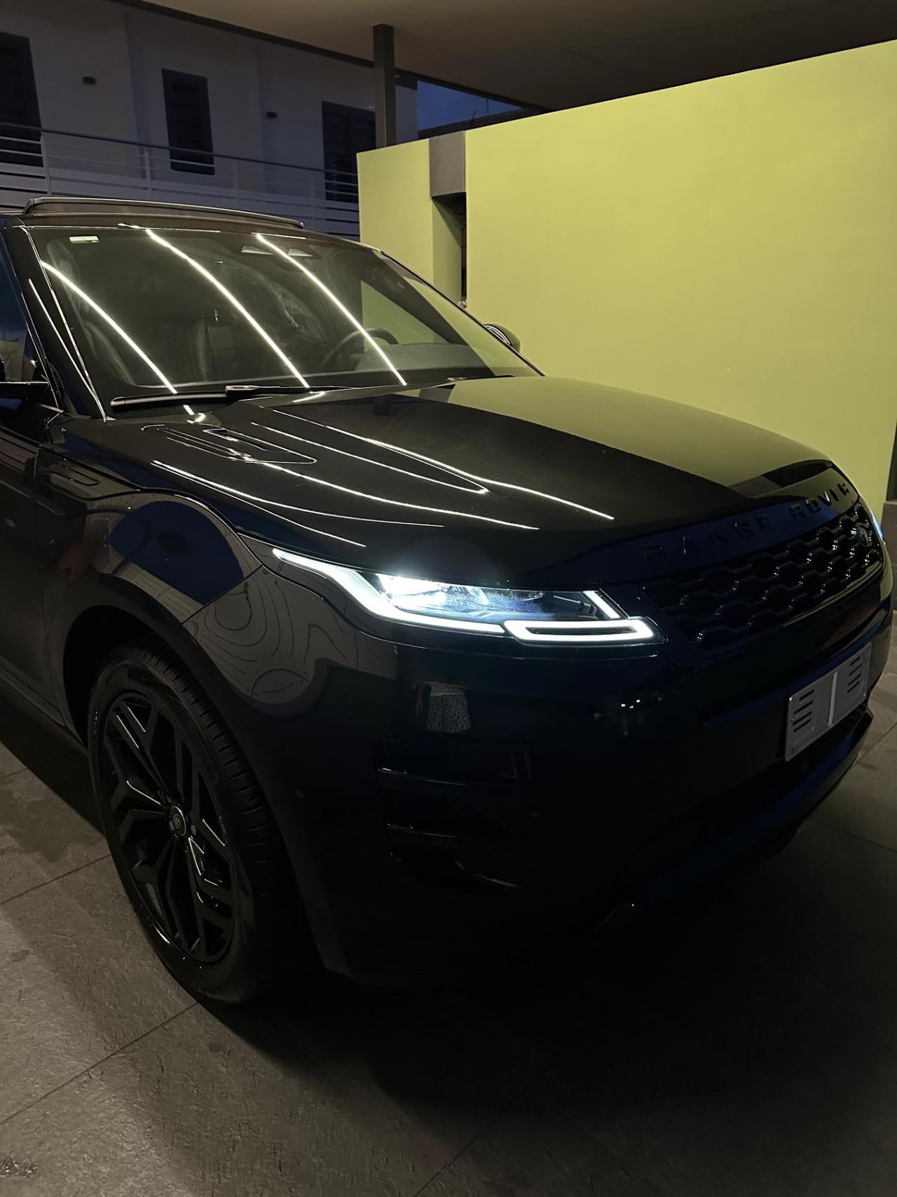 Land Rover Range Evoque 2.0D 163 CV R Dynamic TETTO