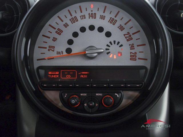 MINI Countryman One D 1.6 - PER OPERATORI DEL SETTORE