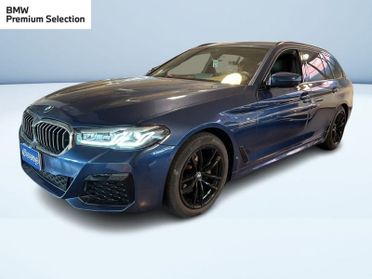 BMW Serie 5 Touring 520D TOURING MHEV 48V XDRIVE MSPORT AUTO