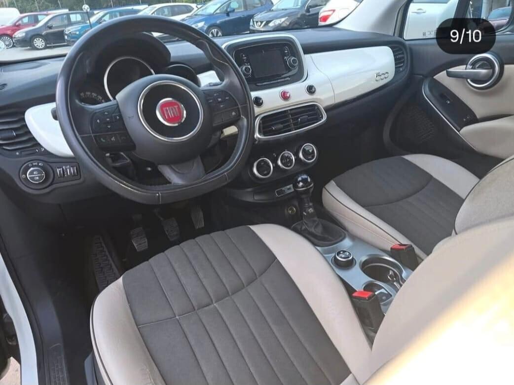 Fiat 500X 1.6 MultiJet 120 CV Lounge
