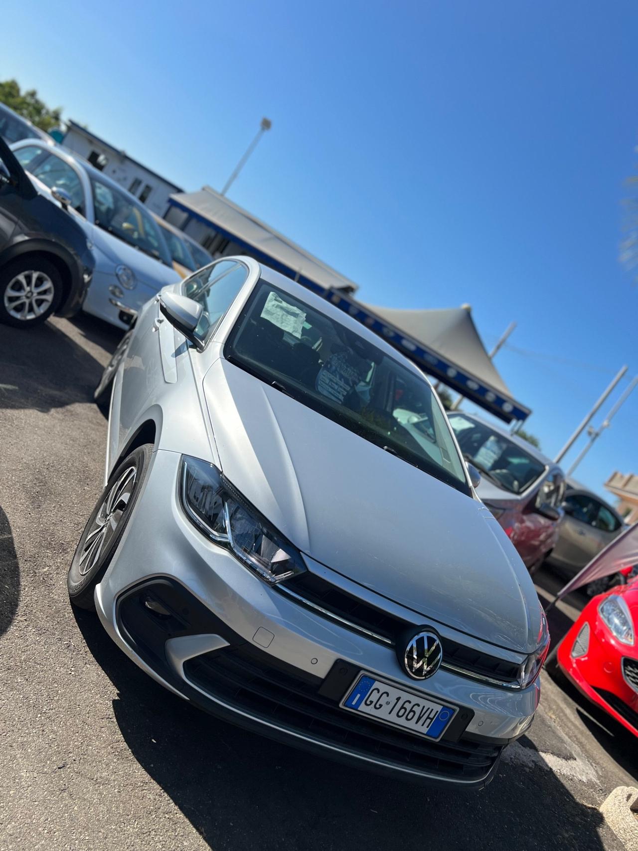 Volkswagen Polo 1.0 TGI 5p. Style