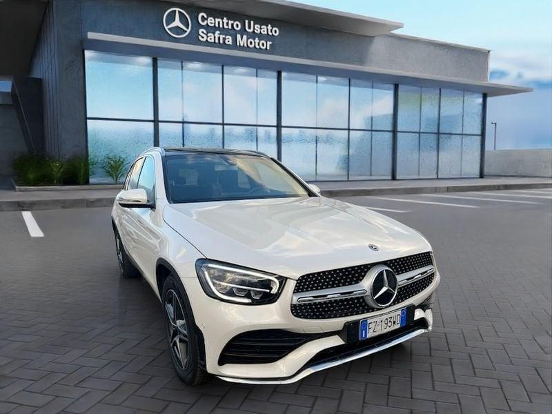 Mercedes-Benz GLC 220 d 4Matic Premium