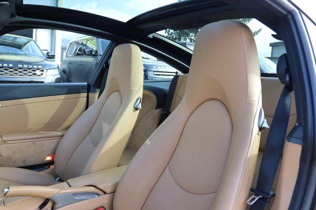 PORSCHE 911 997 MK2 Targa 4S