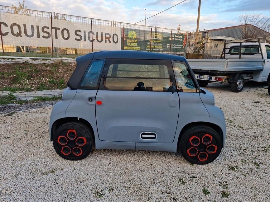 Citroen Ami My Pack Orange