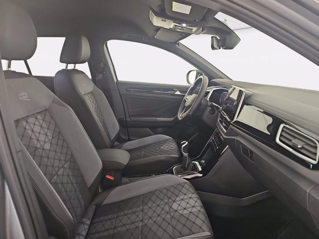 VOLKSWAGEN T-roc 1.0 tsi r-line 110cv del 2022