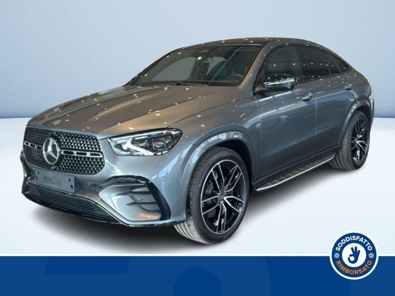 Mercedes-Benz GLE Coupé G300d 4Matic Coupé AMG Line Advanced Plus