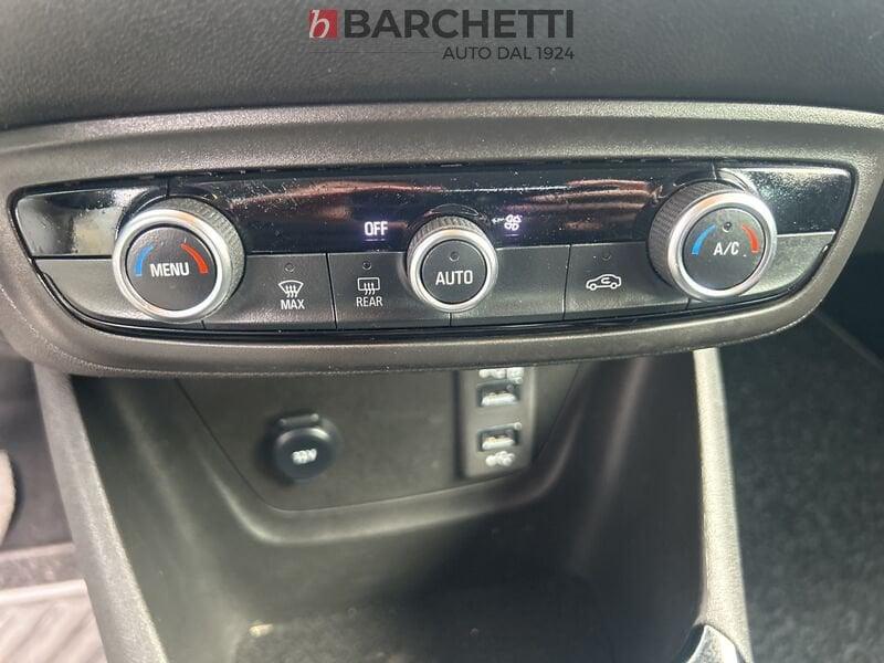 Opel Crossland 1.2 TURBO 12V 110 CV START&STOP ELEGANCE