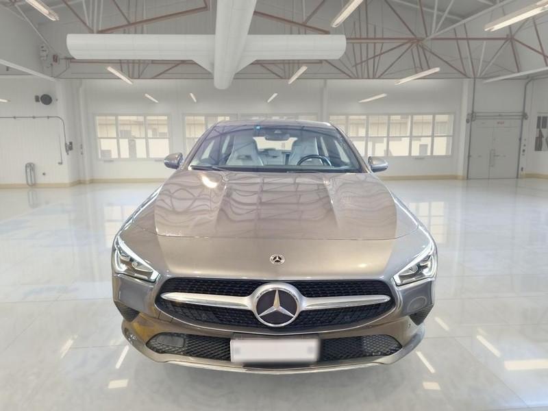 MERCEDES-BENZ CLA 250 AUTOMATIC EQ-POWER SPORT 5 PORTE STATION WAGON