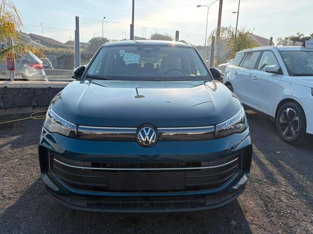 Volkswagen Tiguan 1.5 etsi Edition Plus 130cv dsg