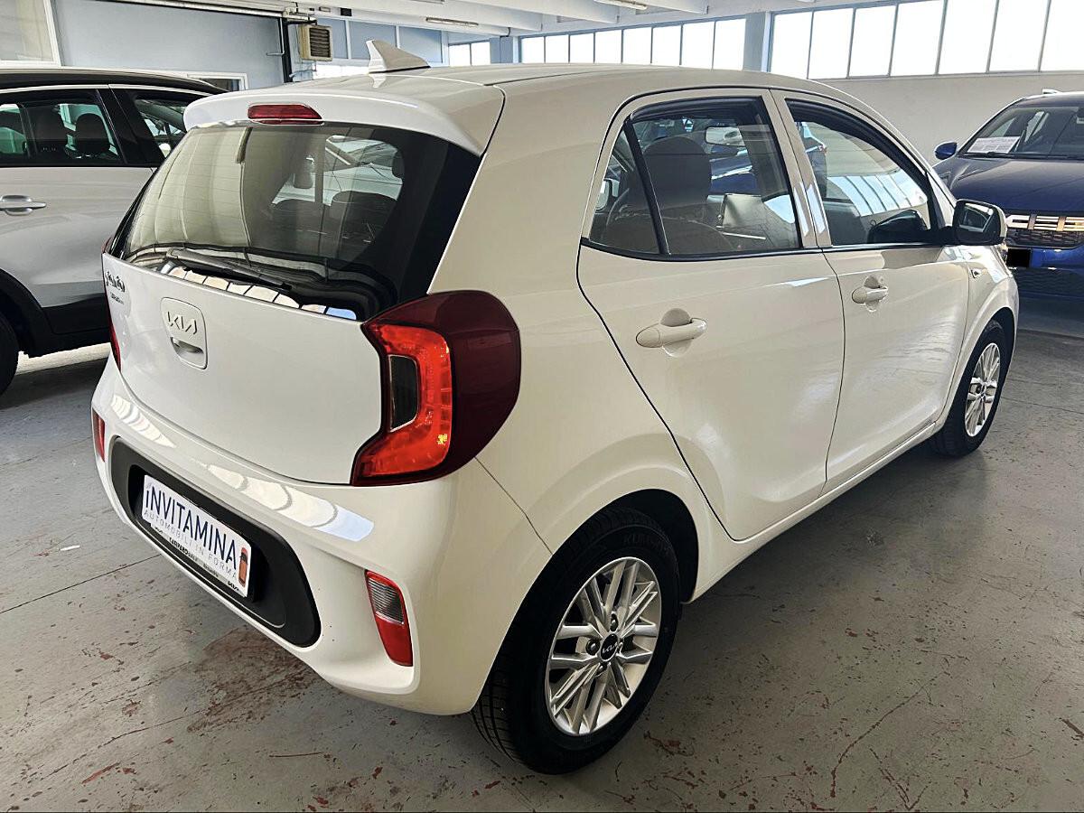 Kia Picanto 1.0 MPI GPL 5 porte Urban