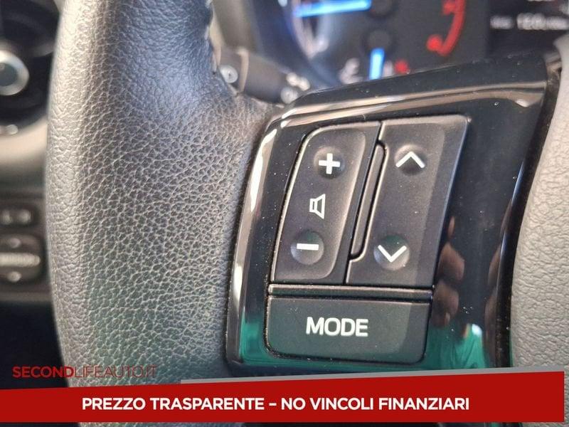 Toyota Yaris 5p 1.0 Active my18