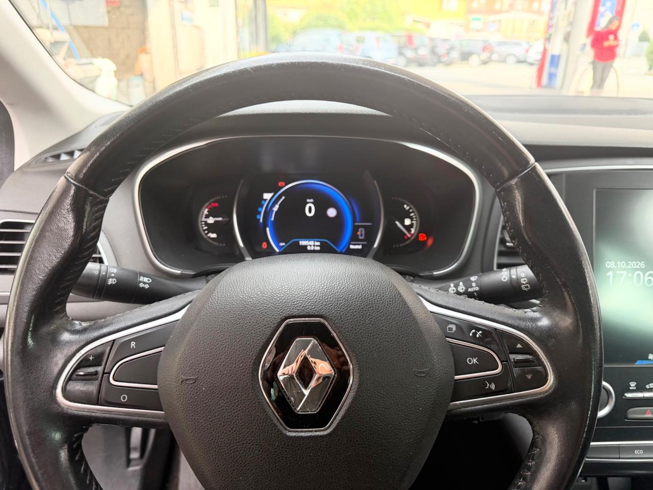 Renault Megane Mégane Sporter dCi 8V 110 CV EDC Energy Intens