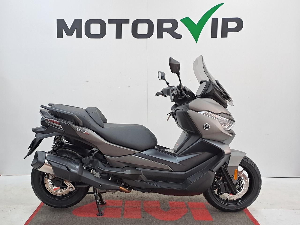 Voge Sfida SR4 MAX FULL OPTIONAL