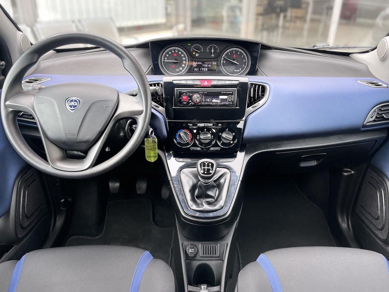 Lancia Ypsilon 1.2 Benzina 69CV E6 Neo. - 2018
