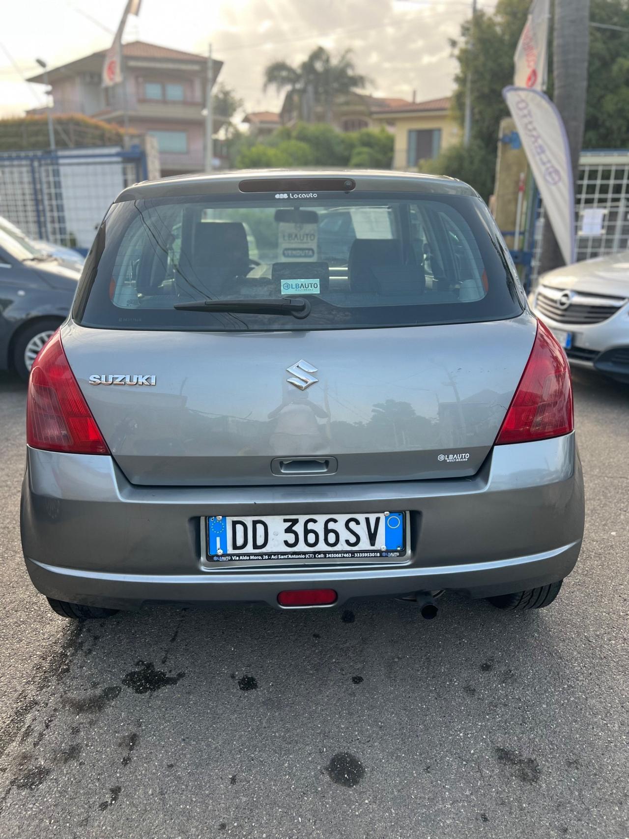 Suzuki Swift 1.3 DDiS 5p. GLX