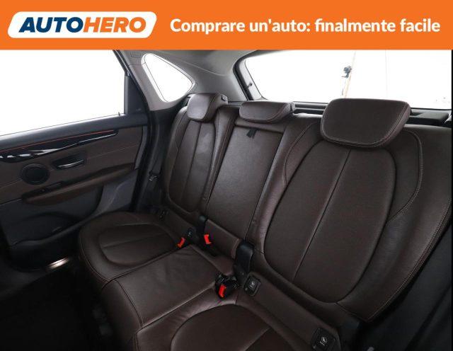 BMW 216 d Active Tourer Luxury