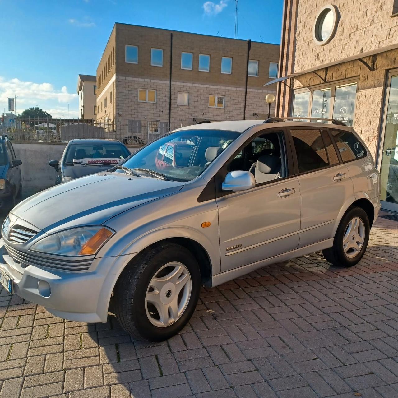 162458KM KIRON 2.0 TDI MOTORE MERCEDES