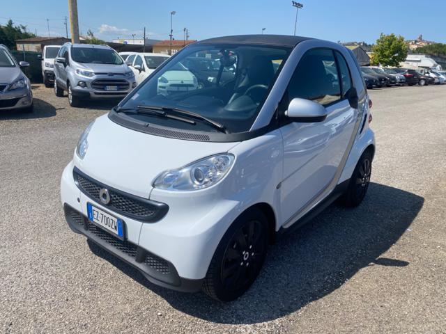 SMART ForTwo 1000 45 kW MHD coupé pure NEOPATENATI