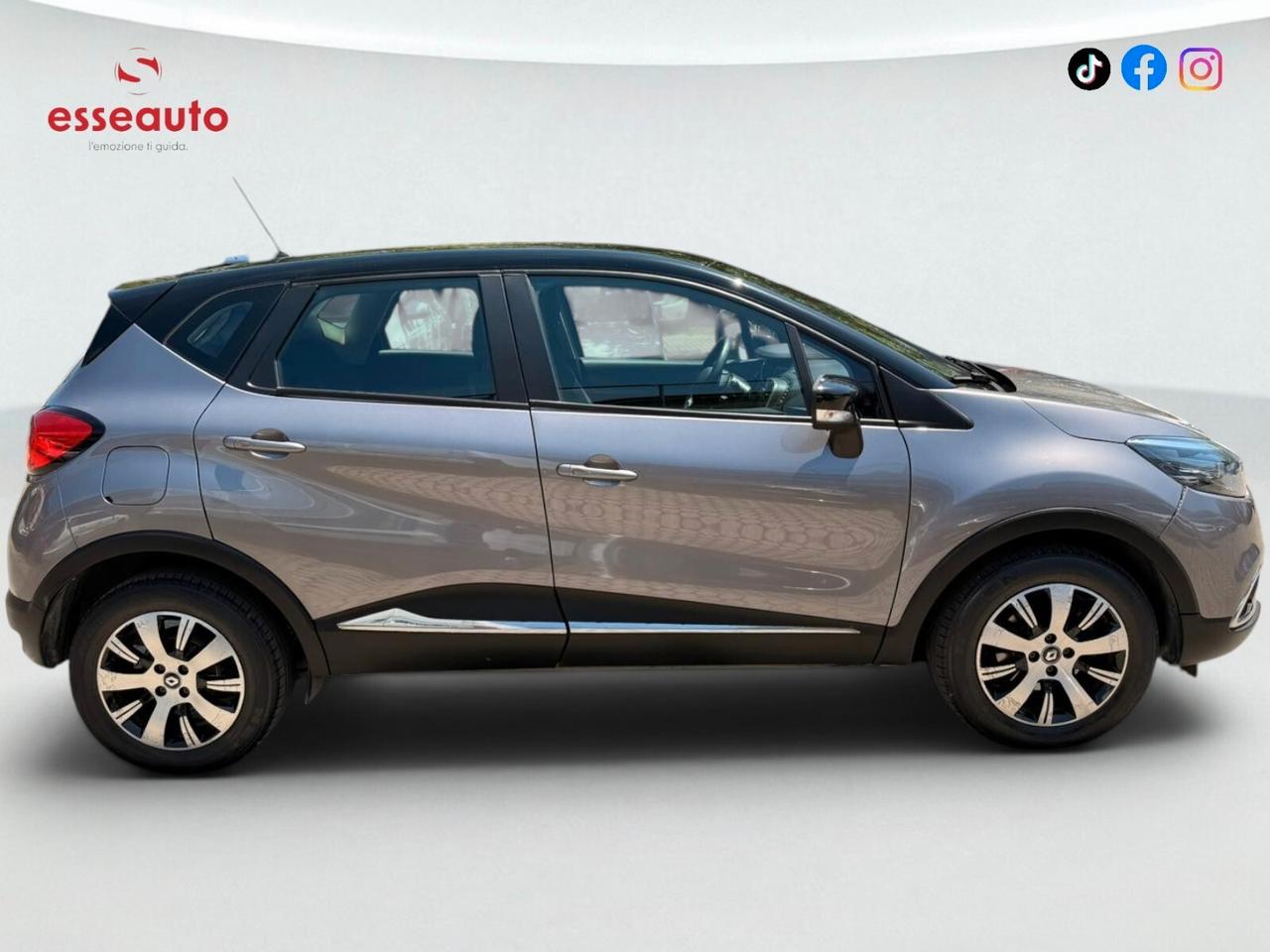 Renault Captur dCi 8V 90 CV Start&Stop Energy Intens