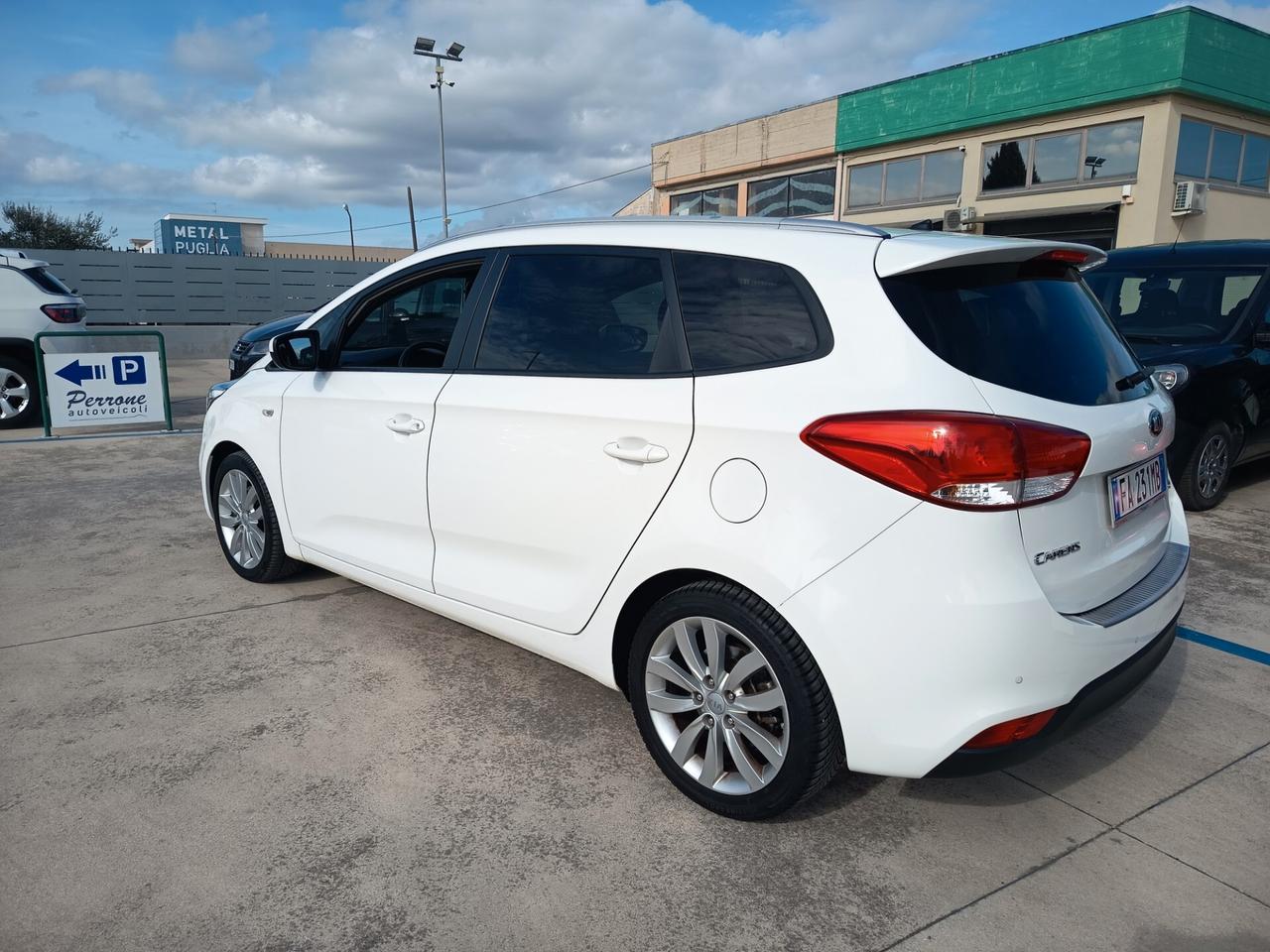 Kia Carens 1.7 CRDi 115 CV Class