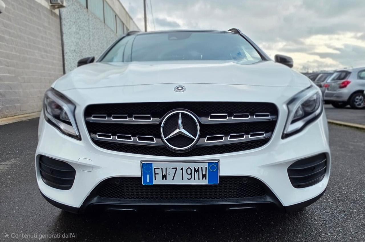 Mercedes-benz GLA 200 d Automatic Premium